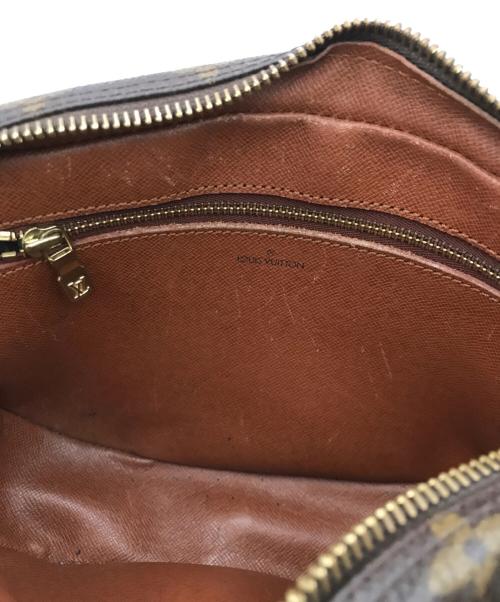 LOUIS VUITTON（ルイ ヴィトン）LOUIS VUITTON (ルイ ヴィトン) ショルダーバッグ ブラウンの古着・服飾アイテム