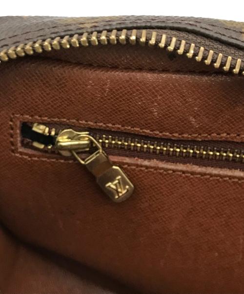 LOUIS VUITTON（ルイ ヴィトン）LOUIS VUITTON (ルイ ヴィトン) ショルダーバッグ ブラウンの古着・服飾アイテム