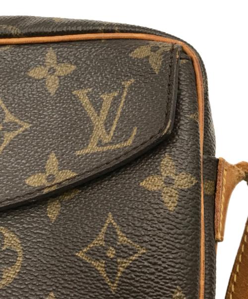 LOUIS VUITTON（ルイ ヴィトン）LOUIS VUITTON (ルイ ヴィトン) ショルダーバッグ ブラウンの古着・服飾アイテム