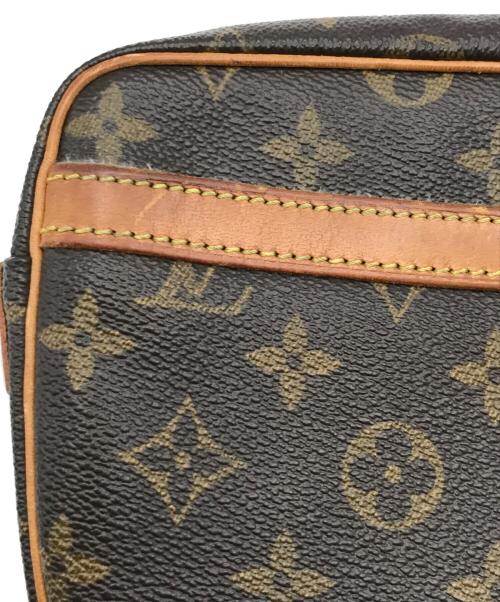 LOUIS VUITTON（ルイ ヴィトン）LOUIS VUITTON (ルイ ヴィトン) ショルダーバッグ ブラウンの古着・服飾アイテム