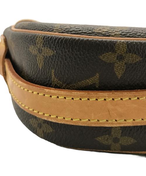 LOUIS VUITTON（ルイ ヴィトン）LOUIS VUITTON (ルイ ヴィトン) ショルダーバッグ ブラウンの古着・服飾アイテム