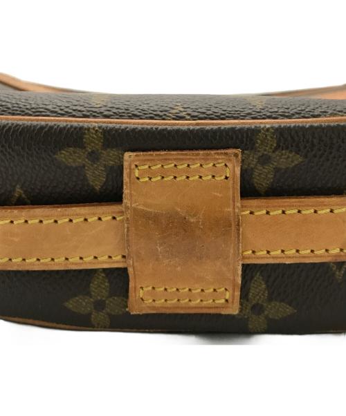 LOUIS VUITTON（ルイ ヴィトン）LOUIS VUITTON (ルイ ヴィトン) ショルダーバッグ ブラウンの古着・服飾アイテム