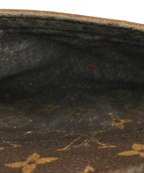 LOUIS VUITTON（ルイ ヴィトン）LOUIS VUITTON (ルイ ヴィトン) ショルダーバッグ ブラウンの古着・服飾アイテム