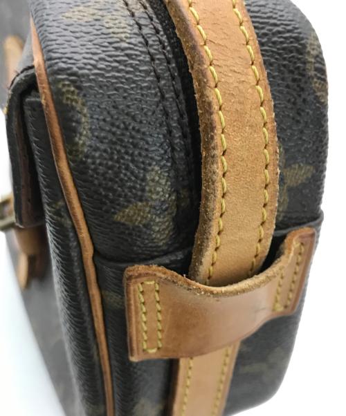 LOUIS VUITTON（ルイ ヴィトン）LOUIS VUITTON (ルイ ヴィトン) ショルダーバッグ ブラウンの古着・服飾アイテム