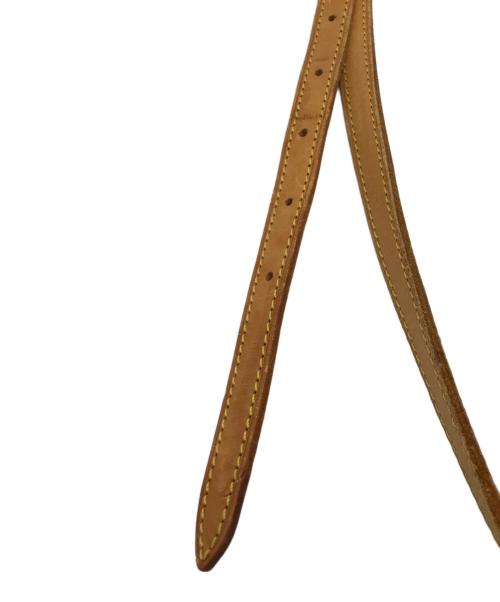 LOUIS VUITTON（ルイ ヴィトン）LOUIS VUITTON (ルイ ヴィトン) ショルダーバッグ ブラウンの古着・服飾アイテム