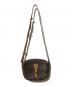 LOUIS VUITTON (ルイ ヴィトン) ショルダーバッグ ブラウン：22000円