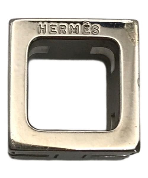HERMES（エルメス）HERMES (エルメス) Hキューブペンダントトップの古着・服飾アイテム