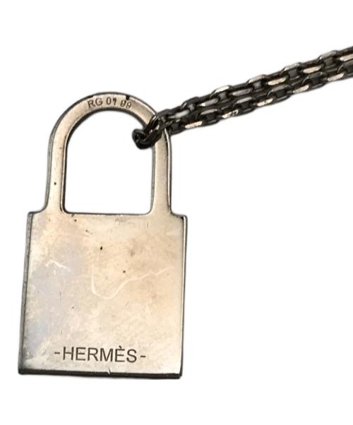 HERMES（エルメス）HERMES (エルメス) オーケリーPMネックレスの古着・服飾アイテム