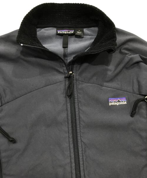 Patagonia（パタゴニア）Patagonia (パタゴニア) スリングショットジャケット グレー サイズ:Mの古着・服飾アイテム
