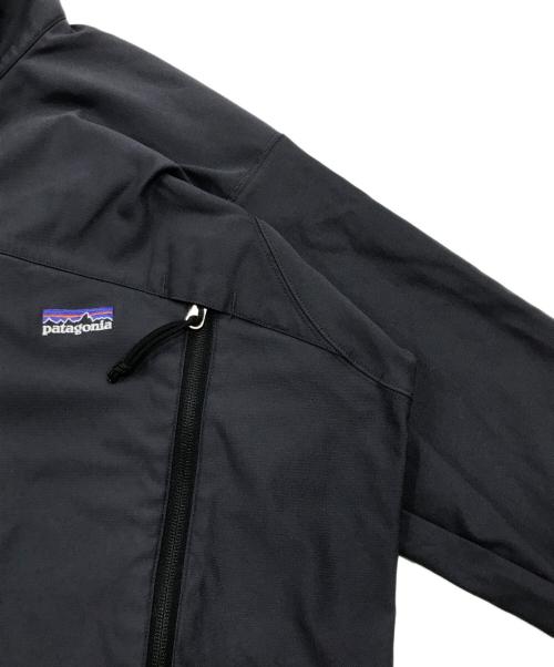 Patagonia（パタゴニア）Patagonia (パタゴニア) スリングショットジャケット グレー サイズ:Mの古着・服飾アイテム