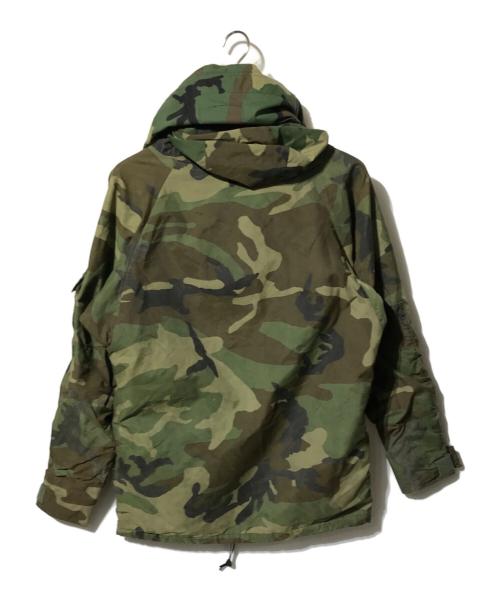 US ARMY（ユーエスアーミー）US ARMY (ユーエスアーミー) GORE-TEX ECWCS PARKA カーキ サイズ: S-Rの古着・服飾アイテム