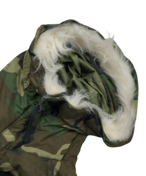 US ARMY（ユーエスアーミー）US ARMY (ユーエスアーミー) GORE-TEX ECWCS PARKA カーキ サイズ: S-Rの古着・服飾アイテム