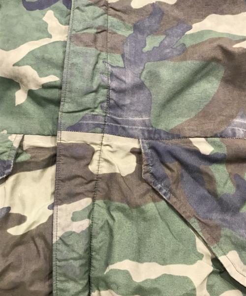 US ARMY（ユーエスアーミー）US ARMY (ユーエスアーミー) GORE-TEX ECWCS PARKA カーキ サイズ: S-Rの古着・服飾アイテム