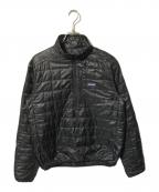 Patagoniaパタゴニア）の古着「ナノ・パフ・プルオーバー」｜ブラック
