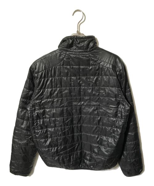 Patagonia（パタゴニア）Patagonia (パタゴニア) ナノ・パフ・プルオーバー ブラック サイズ:Mの古着・服飾アイテム