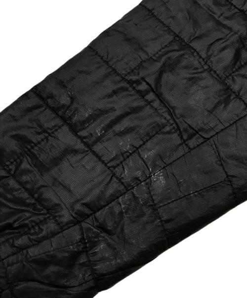 Patagonia（パタゴニア）Patagonia (パタゴニア) ナノ・パフ・プルオーバー ブラック サイズ:Mの古着・服飾アイテム