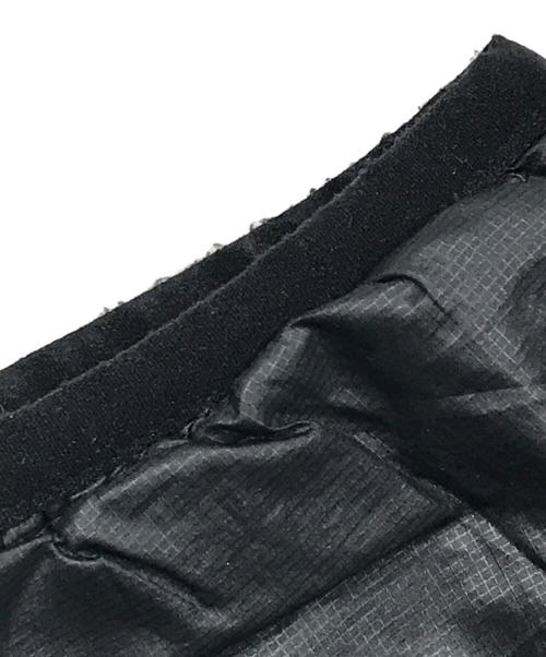 Patagonia（パタゴニア）Patagonia (パタゴニア) ナノ・パフ・プルオーバー ブラック サイズ:Mの古着・服飾アイテム