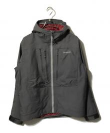 Patagonia（パタゴニア）の古着「スリーインワン リバーソルト ジャケット」｜グレー
