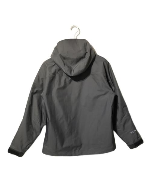 Patagonia（パタゴニア）Patagonia (パタゴニア) スリーインワン リバーソルト ジャケット グレー サイズ:Mの古着・服飾アイテム