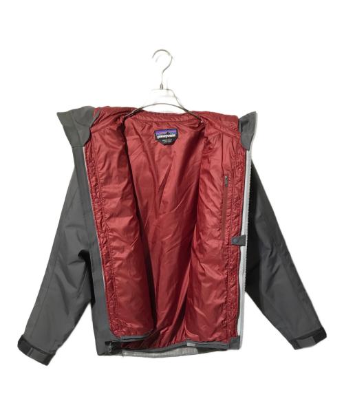Patagonia（パタゴニア）Patagonia (パタゴニア) スリーインワン リバーソルト ジャケット グレー サイズ:Mの古着・服飾アイテム