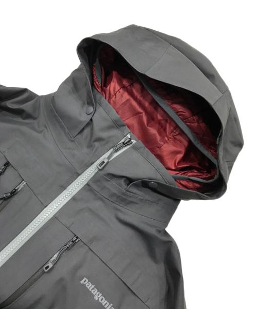 Patagonia（パタゴニア）Patagonia (パタゴニア) スリーインワン リバーソルト ジャケット グレー サイズ:Mの古着・服飾アイテム