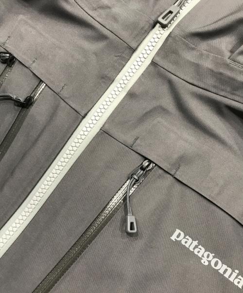 Patagonia（パタゴニア）Patagonia (パタゴニア) スリーインワン リバーソルト ジャケット グレー サイズ:Mの古着・服飾アイテム