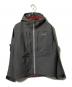 Patagonia（パタゴニア）の古着「スリーインワン リバーソルト ジャケット」｜グレー