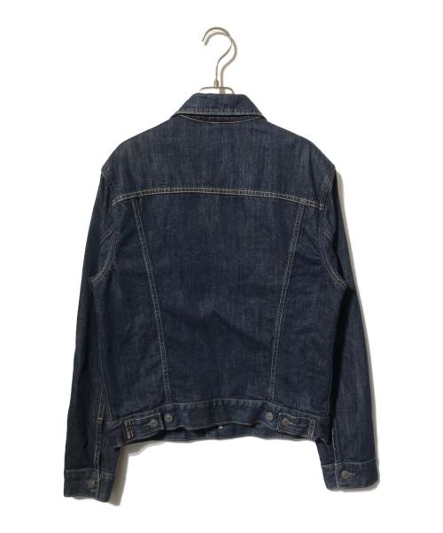 Denim & Supply Ralph Lauren（デニム＆サプライ ラルフローレン）DENIM & SUPPLY RALPH LAUREN (デニム＆サプライ ラルフローレン) 裏ブランケットデニムジャケット インディゴ サイズ:Mの古着・服飾アイテム