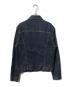DENIM & SUPPLY RALPH LAUREN (デニム＆サプライ ラルフローレン) 裏ブランケットデニムジャケット インディゴ サイズ:M：9000円