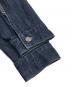 中古・古着 DENIM & SUPPLY RALPH LAUREN (デニム＆サプライ ラルフローレン) 裏ブランケットデニムジャケット インディゴ サイズ:M：9000円