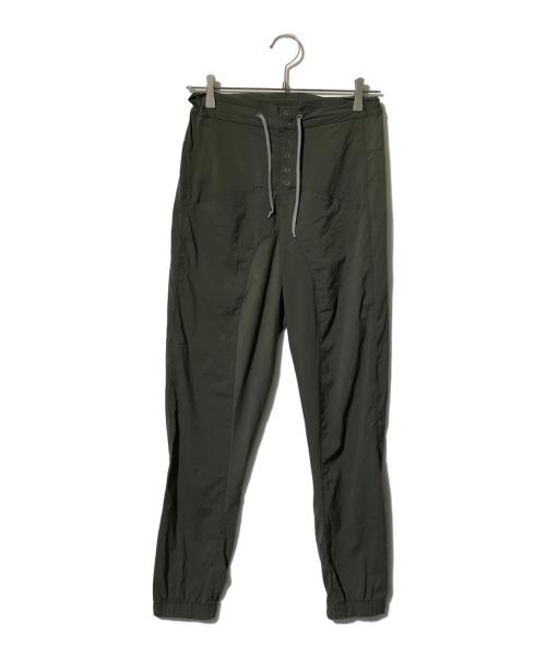 HOUDINI-（フーディニ）HOUDINI- (フーディニ) メンズ スウィフト パンツ グリーン サイズ:XSの古着・服飾アイテム
