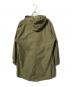 DESCENDANT (ディセンダント) SMOCK / SATIN JACKET グリーン サイズ:3：20000円