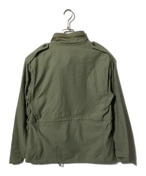 WTAPS（ダブルタップス）WTAPS (ダブルタップス) M65タイプジャケット/ミリタリージャケット グリーン サイズ:X02の古着・服飾アイテム