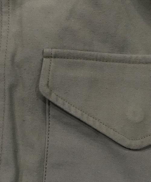 WTAPS（ダブルタップス）WTAPS (ダブルタップス) M65タイプジャケット/ミリタリージャケット グリーン サイズ:X02の古着・服飾アイテム