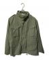 WTAPS（ダブルタップス）の古着「M65タイプジャケット/ミリタリージャケット」｜グリーン