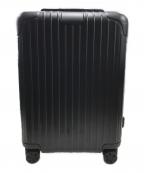RIMOWAリモワ）の古着「ESSENTIAL CABIN MATTE BLACK 36L/キャリーケース」｜ブラック