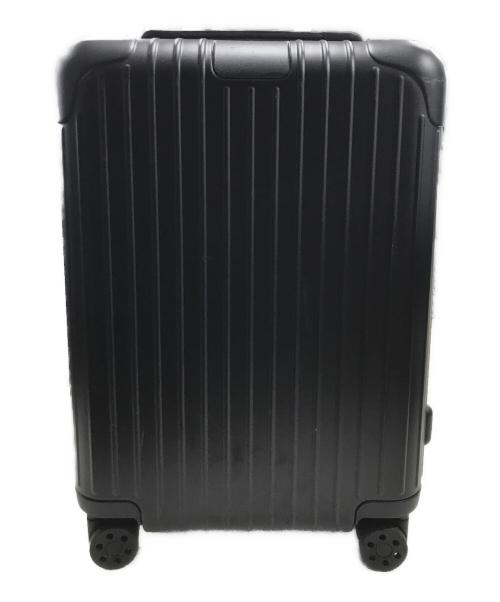 RIMOWA（リモワ）RIMOWA (リモワ) ESSENTIAL CABIN MATTE BLACK 36L/キャリーケース ブラックの古着・服飾アイテム