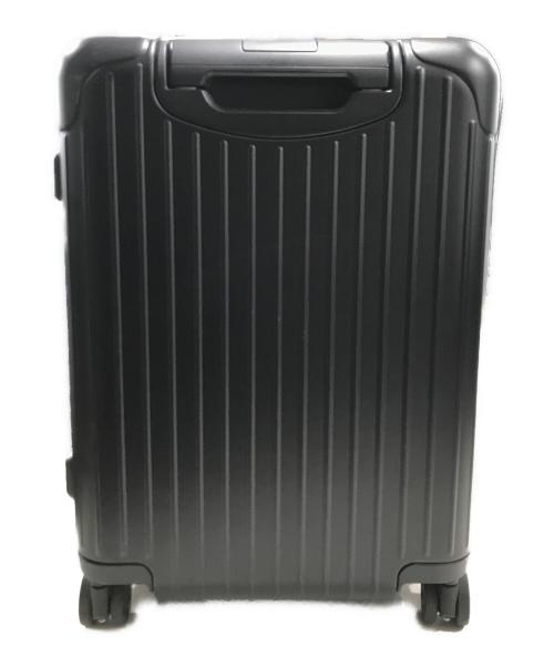 RIMOWA（リモワ）RIMOWA (リモワ) ESSENTIAL CABIN MATTE BLACK 36L/キャリーケース ブラックの古着・服飾アイテム