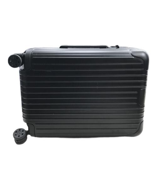 RIMOWA（リモワ）RIMOWA (リモワ) ESSENTIAL CABIN MATTE BLACK 36L/キャリーケース ブラックの古着・服飾アイテム