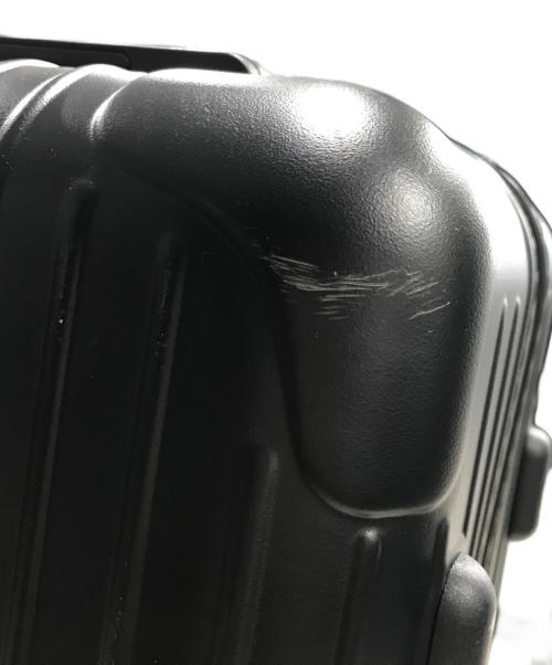RIMOWA（リモワ）RIMOWA (リモワ) ESSENTIAL CABIN MATTE BLACK 36L/キャリーケース ブラックの古着・服飾アイテム