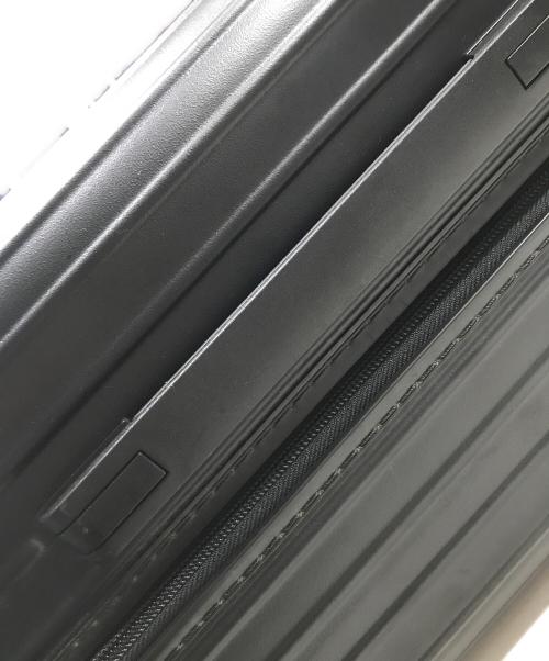 RIMOWA（リモワ）RIMOWA (リモワ) ESSENTIAL CABIN MATTE BLACK 36L/キャリーケース ブラックの古着・服飾アイテム