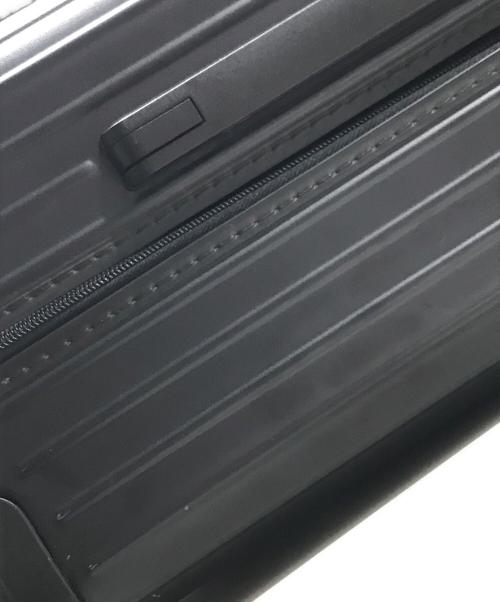 RIMOWA（リモワ）RIMOWA (リモワ) ESSENTIAL CABIN MATTE BLACK 36L/キャリーケース ブラックの古着・服飾アイテム