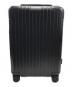 RIMOWA（リモワ）の古着「ESSENTIAL CABIN MATTE BLACK 36L/キャリーケース」｜ブラック