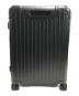 RIMOWA (リモワ) ESSENTIAL CABIN MATTE BLACK 36L/キャリーケース ブラック：70000円