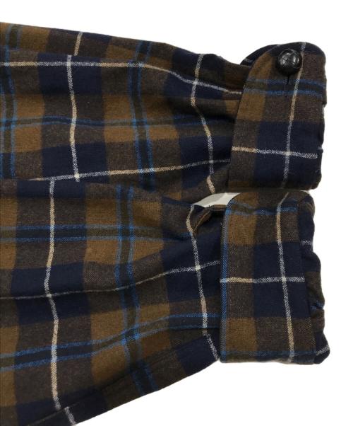 PENDLETON（ペンドルトン）PENDLETON (ペンドルトン) 3Bウールジャケット ブラウン サイズ:Mの古着・服飾アイテム