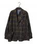 PENDLETON（ペンドルトン）の古着「3Bウールジャケット」｜ブラウン