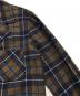 中古・古着 PENDLETON (ペンドルトン) 3Bウールジャケット ブラウン サイズ:M：12000円