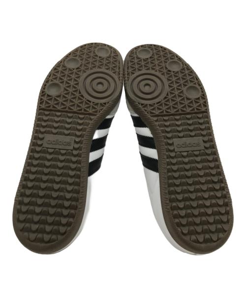 adidas（アディダス）adidas (アディダス) サンバ OG ホワイト サイズ:US7/UK6 1/2/25.0の古着・服飾アイテム