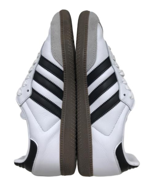 adidas（アディダス）adidas (アディダス) サンバ OG ホワイト サイズ:US7/UK6 1/2/25.0の古着・服飾アイテム