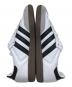 中古・古着 adidas (アディダス) サンバ OG ホワイト サイズ:US7/UK6 1/2/25.0：7000円